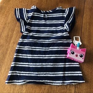 Cat & Jack girl dress size 18 months NWT